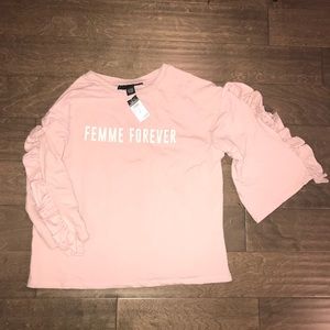 Rue 21- Size L- Never Worn- Retail Price: $21